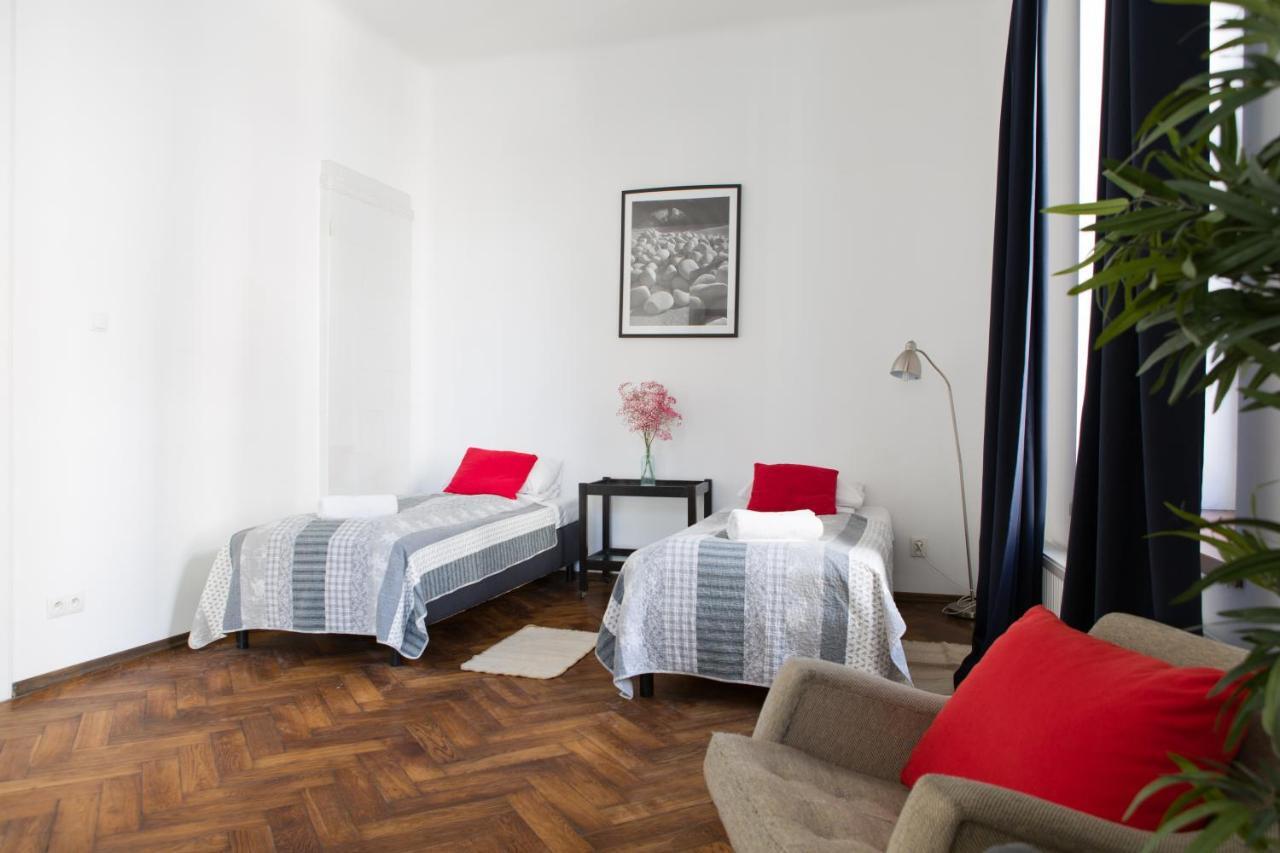 Apartamenty Krolewska Люблин Экстерьер фото