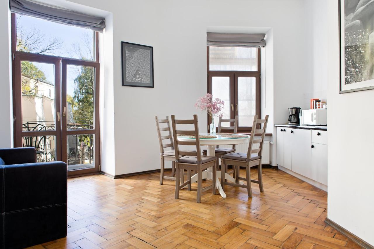 Apartamenty Krolewska Люблин Экстерьер фото