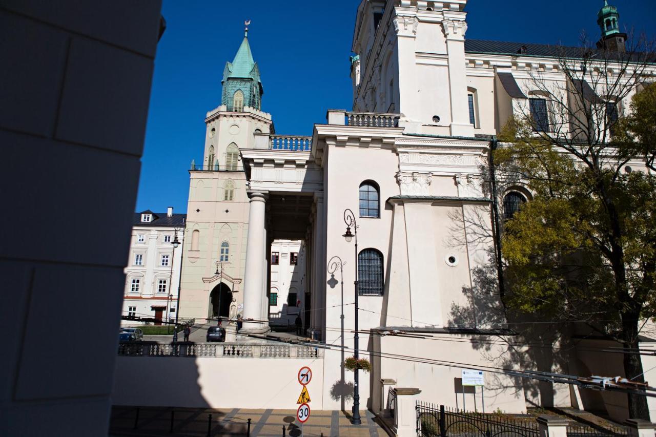 Apartamenty Krolewska Люблин Экстерьер фото